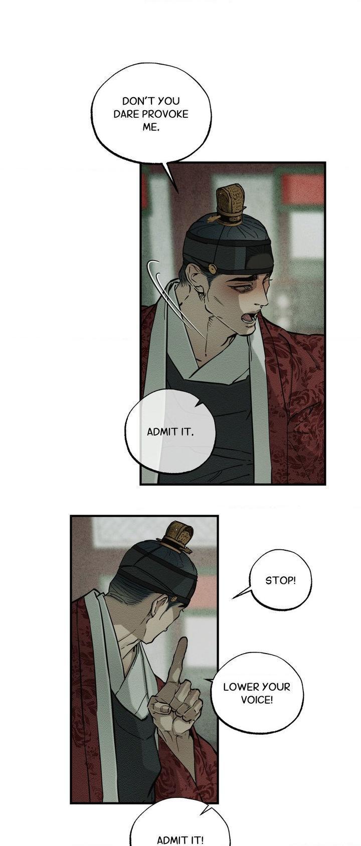 The Heart of the Lotus Chapter 65 - Page 35 in English