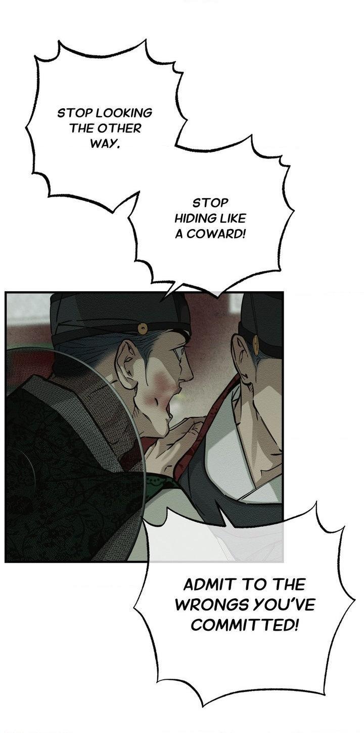 The Heart of the Lotus Chapter 65 - Page 38 in English