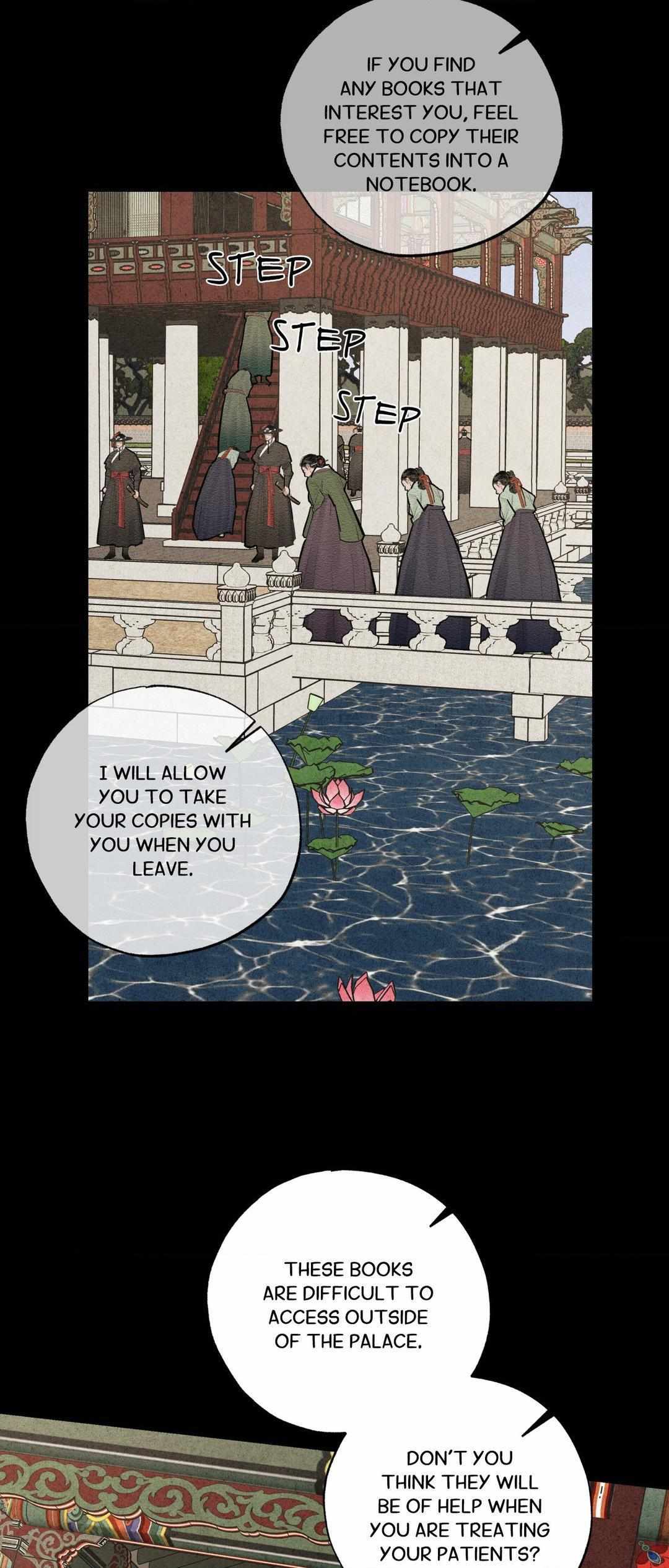 The Heart of the Lotus Chapter 7 - Page 14 in English