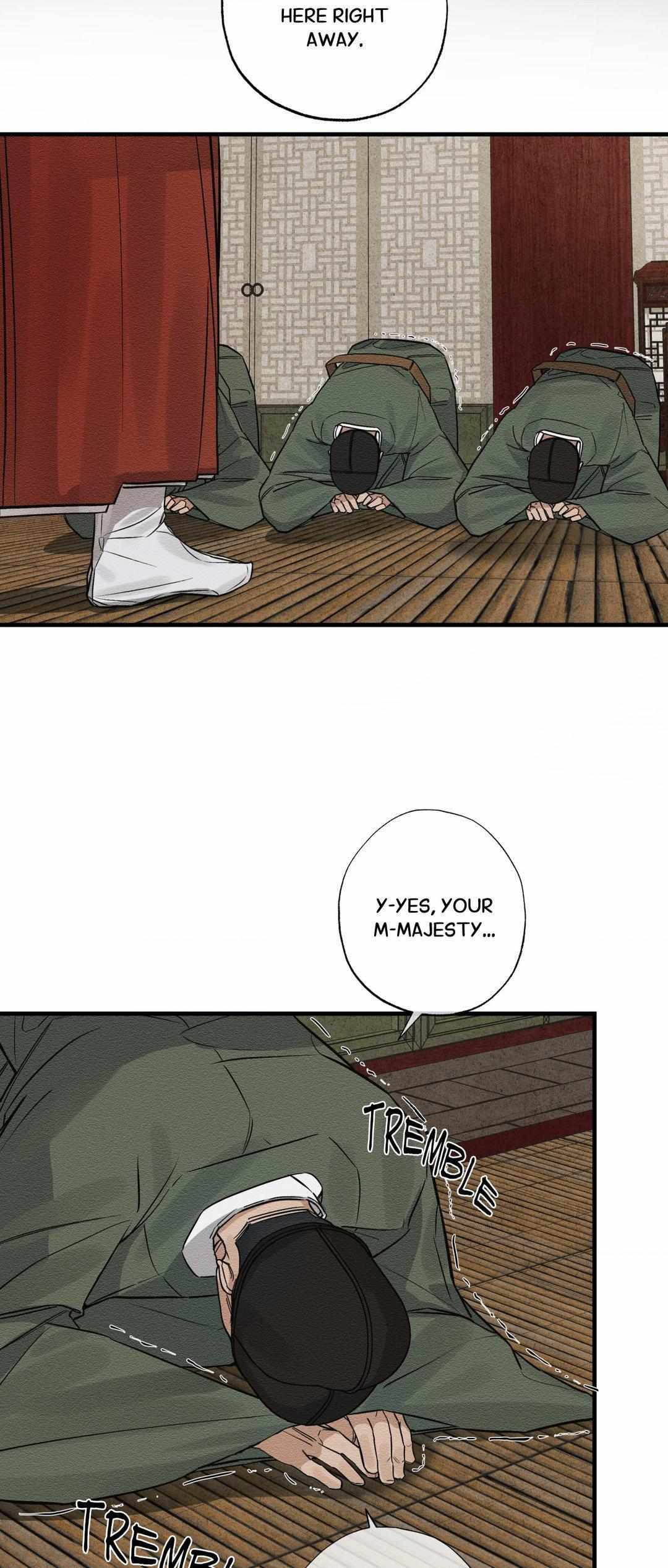 The Heart of the Lotus Chapter 7 - Page 19 in English