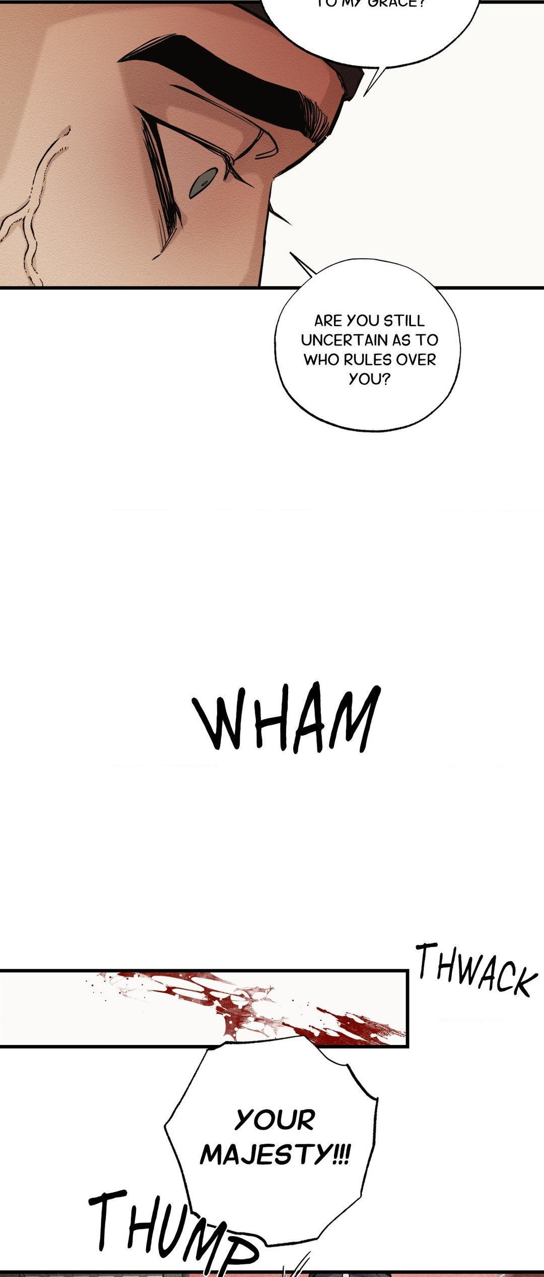 The Heart of the Lotus Chapter 7 - Page 24 in English