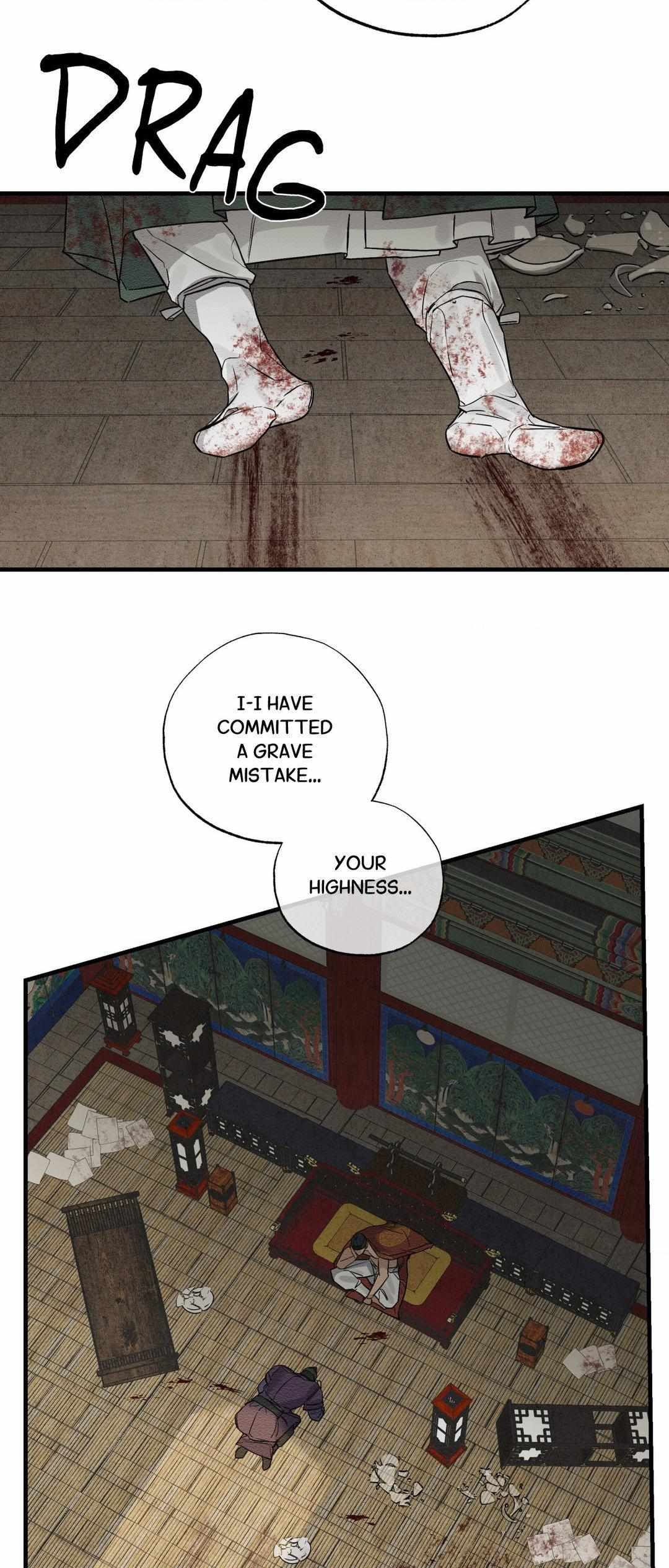 The Heart of the Lotus Chapter 7 - Page 28 in English