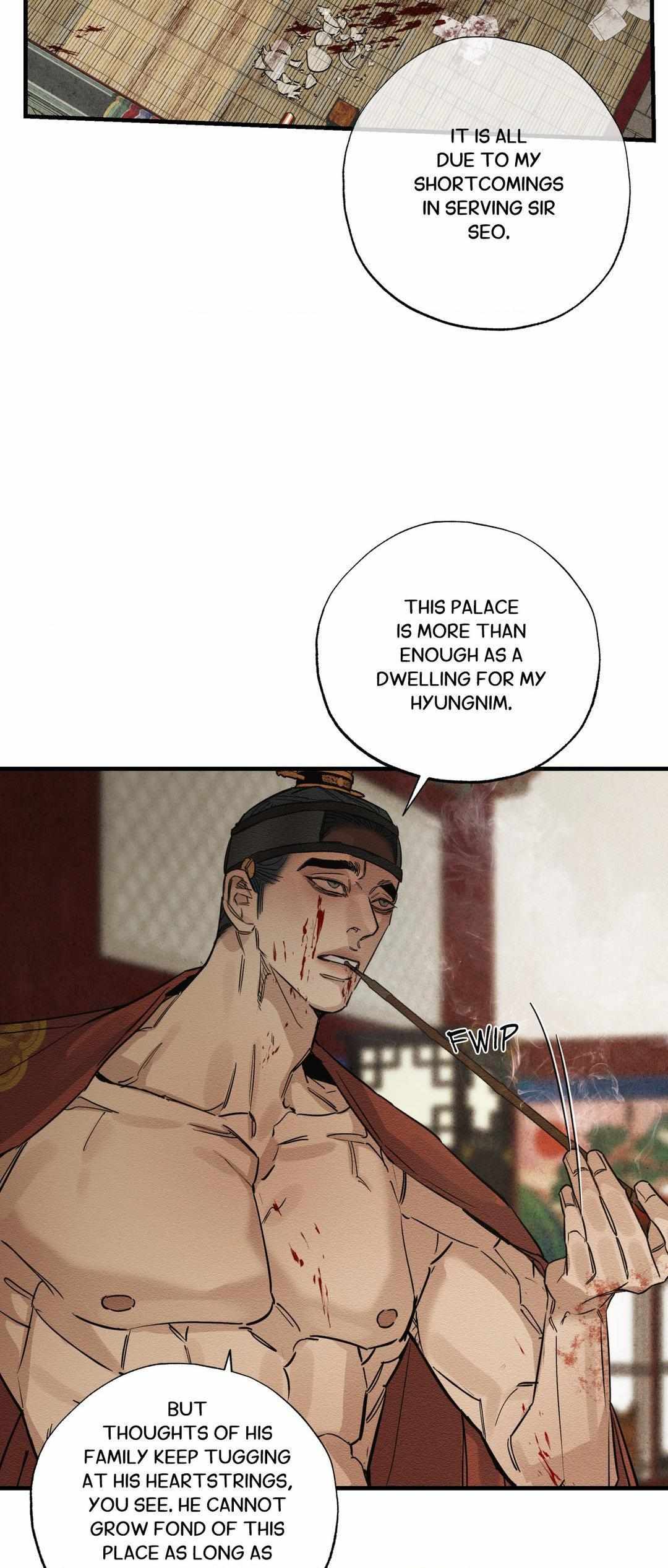 The Heart of the Lotus Chapter 7 - Page 29 in English