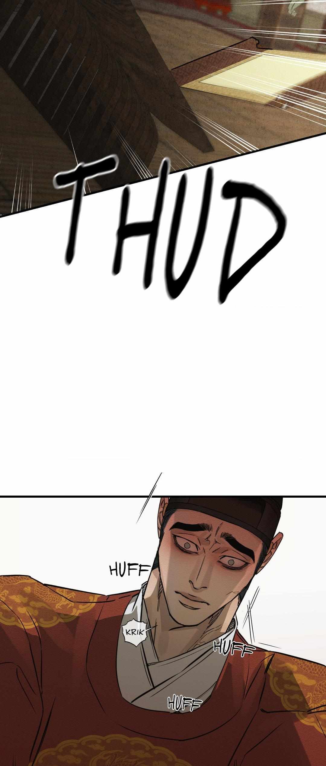 The Heart of the Lotus Chapter 7 - Page 3 in English