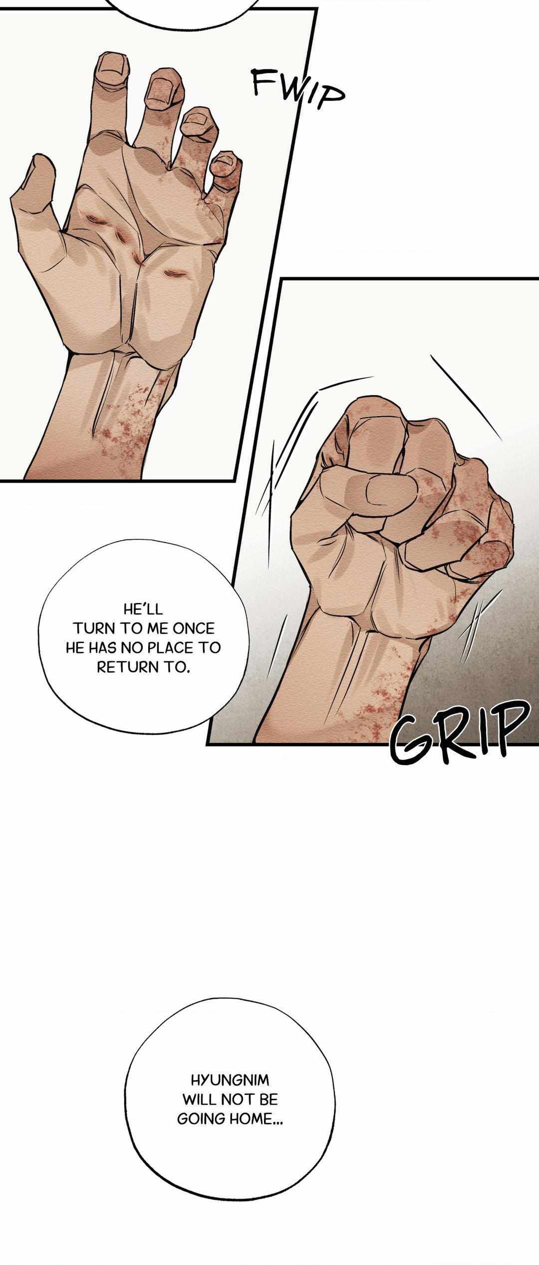 The Heart of the Lotus Chapter 7 - Page 33 in English
