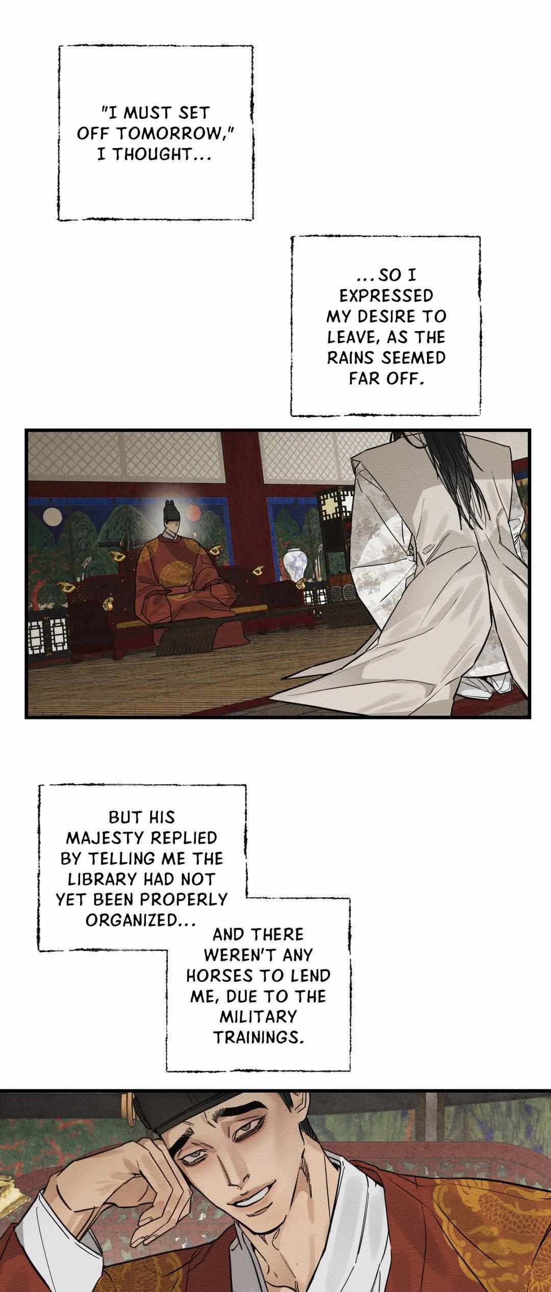 The Heart of the Lotus Chapter 7 - Page 43 in English