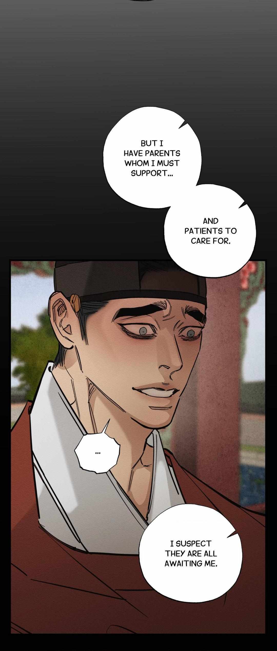 The Heart of the Lotus Chapter 7 - Page 5 in English