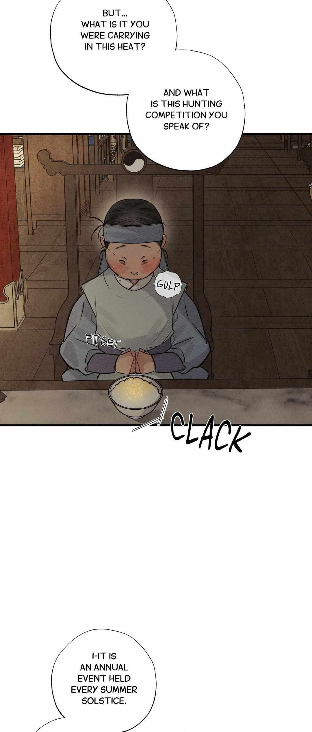 The Heart of the Lotus Chapter 7 - Page 55 in English