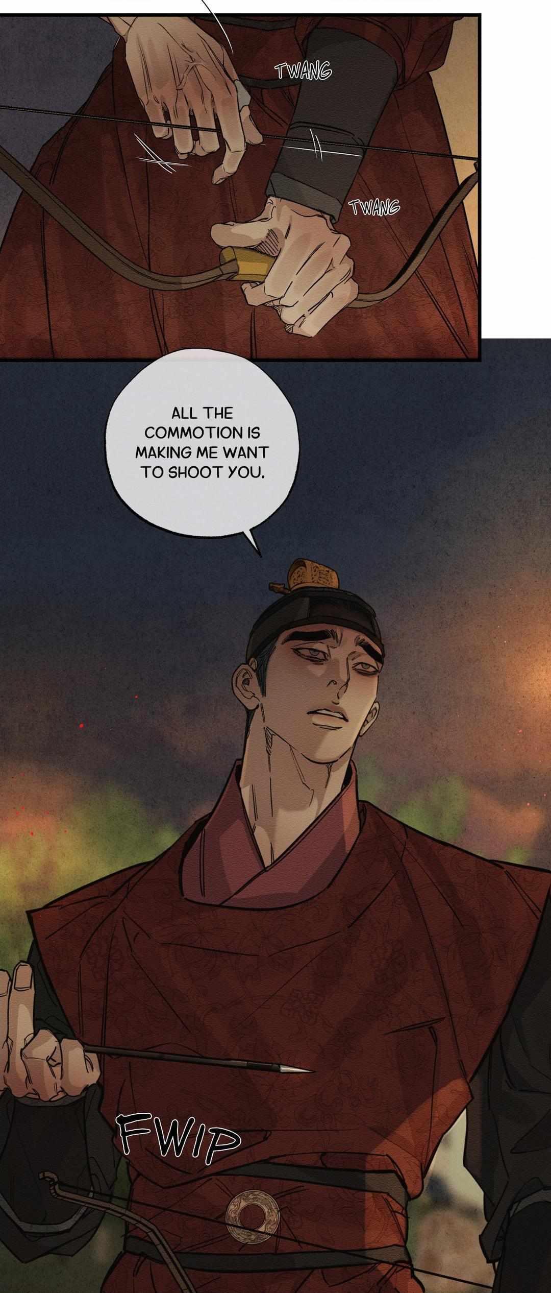The Heart of the Lotus Chapter 7 - Page 61 in English