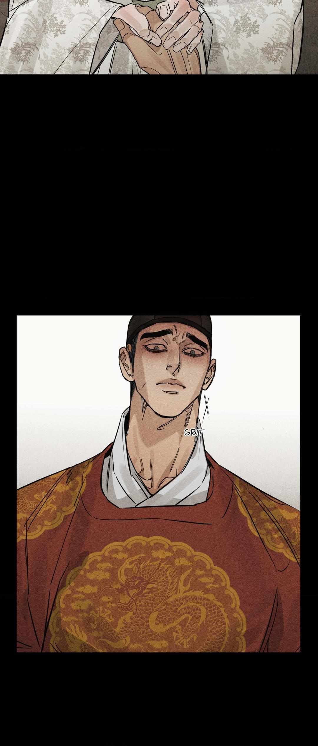 The Heart of the Lotus Chapter 7 - Page 8 in English
