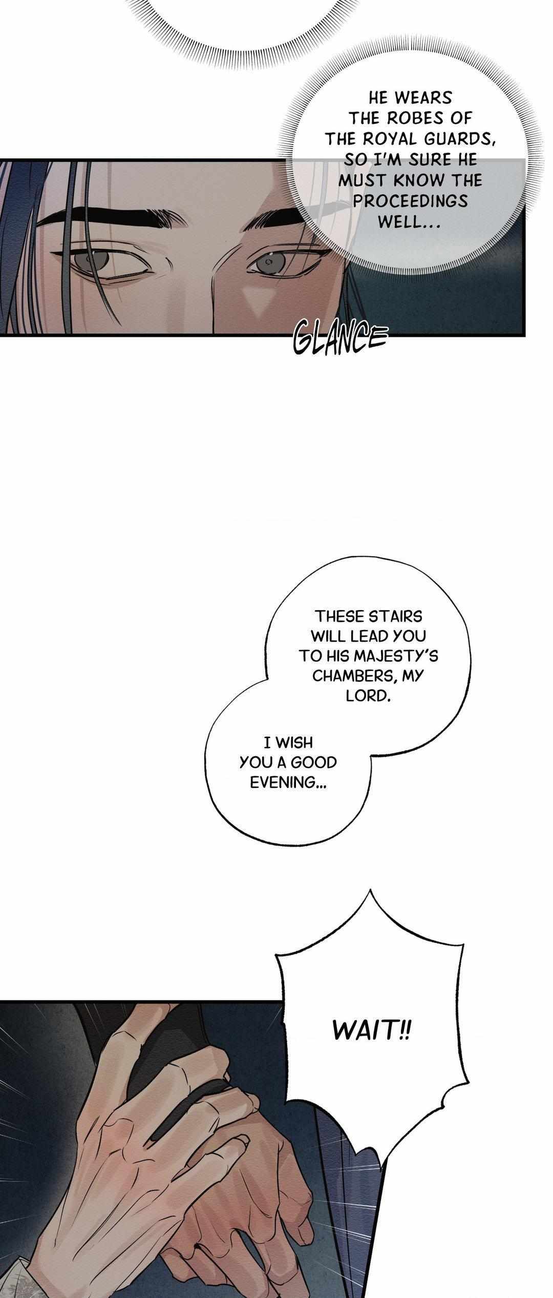 The Heart of the Lotus Chapter 8 - Page 18 in English