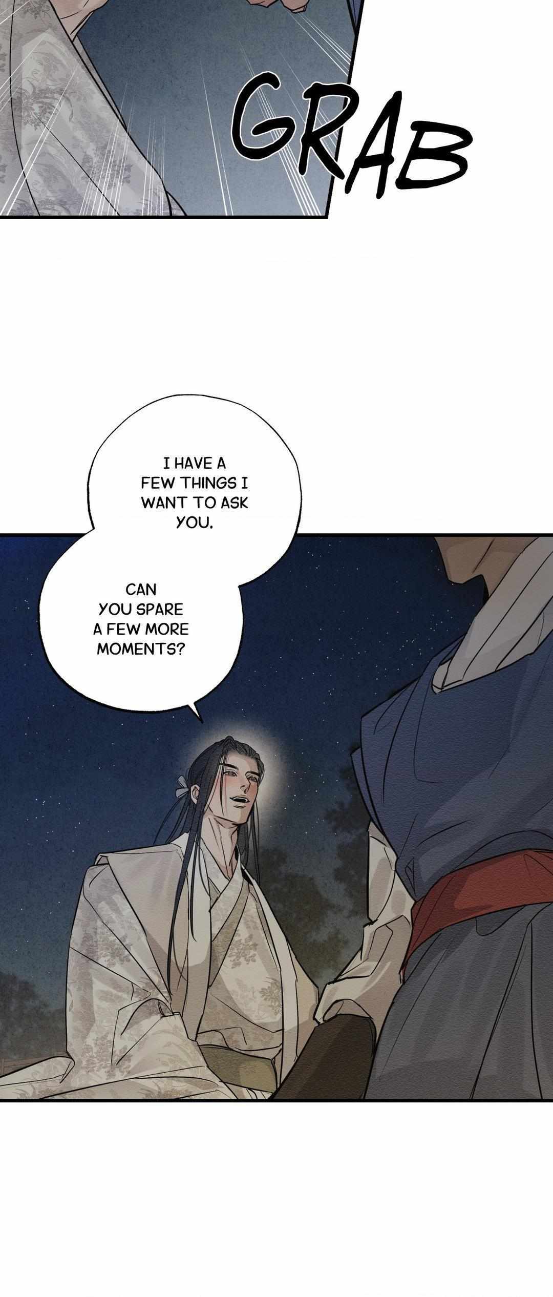The Heart of the Lotus Chapter 8 - Page 19 in English