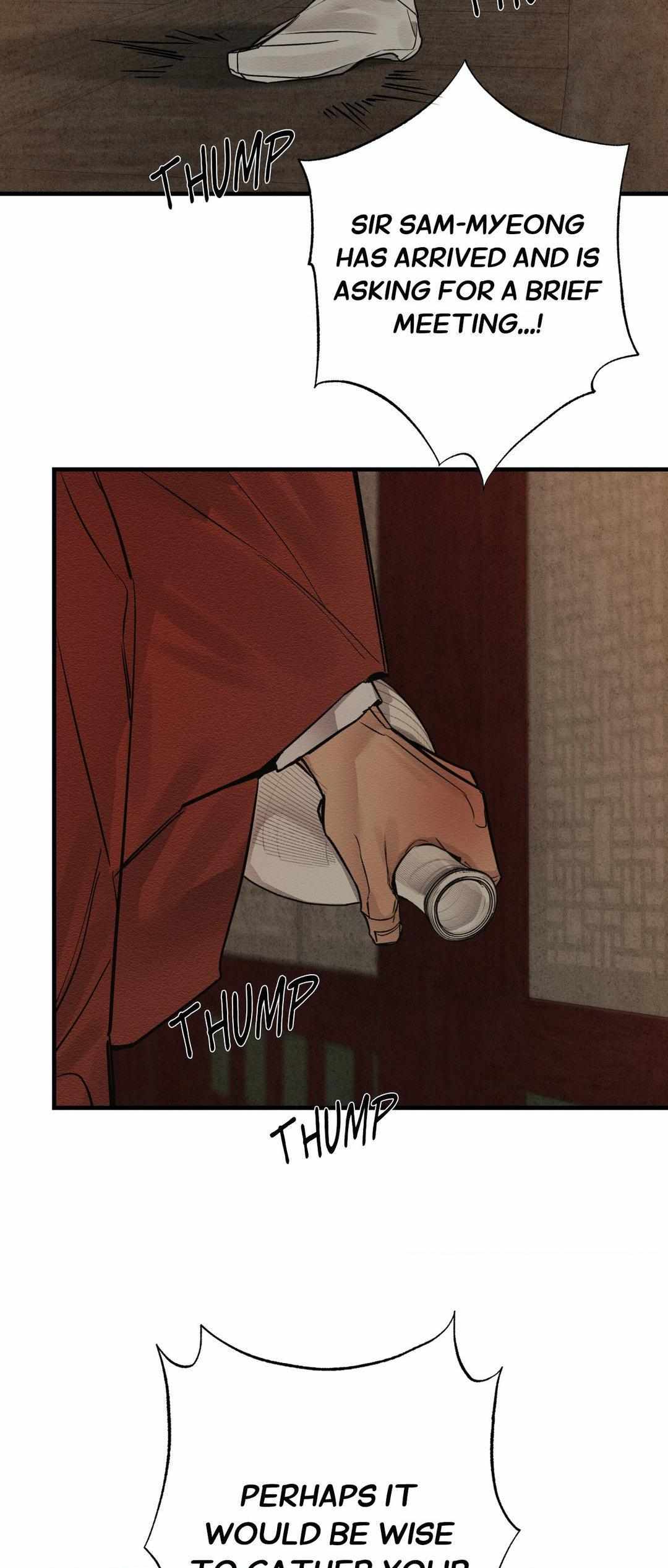 The Heart of the Lotus Chapter 8 - Page 40 in English