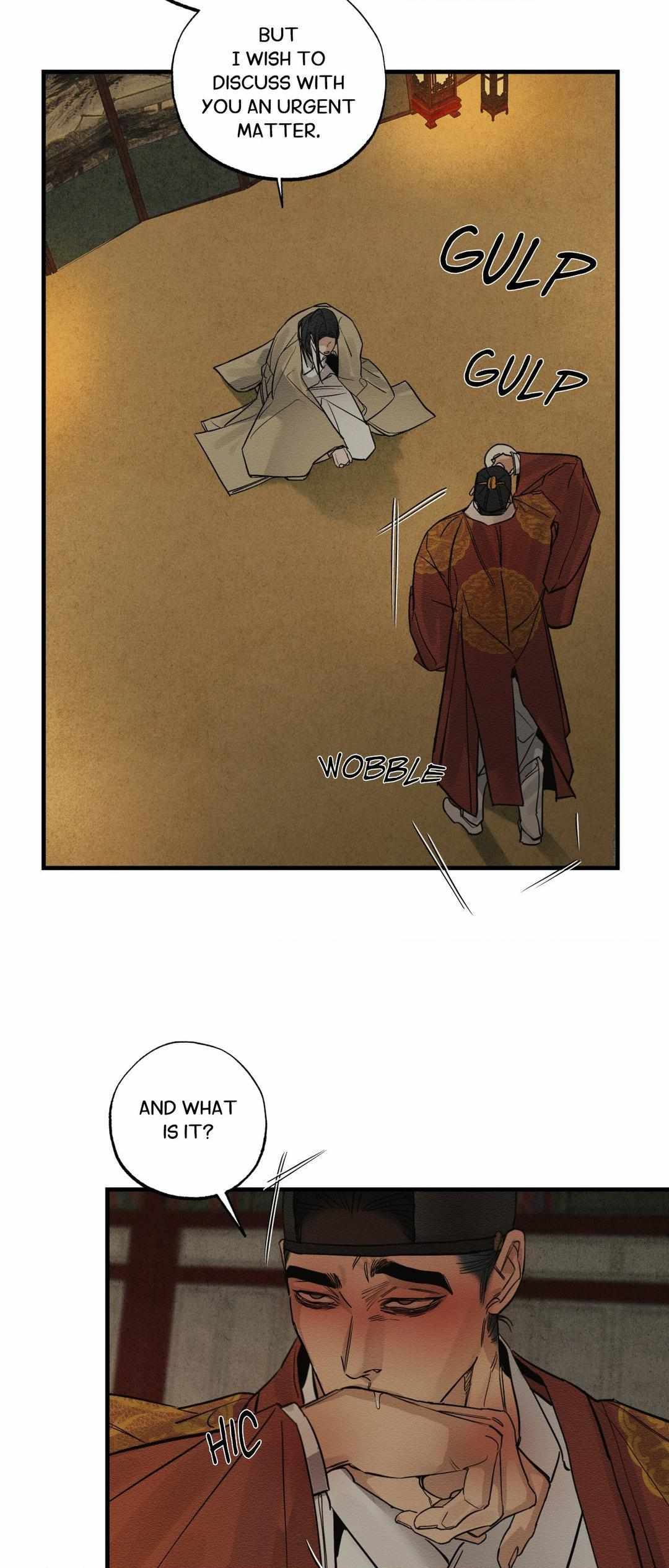 The Heart of the Lotus Chapter 8 - Page 43 in English