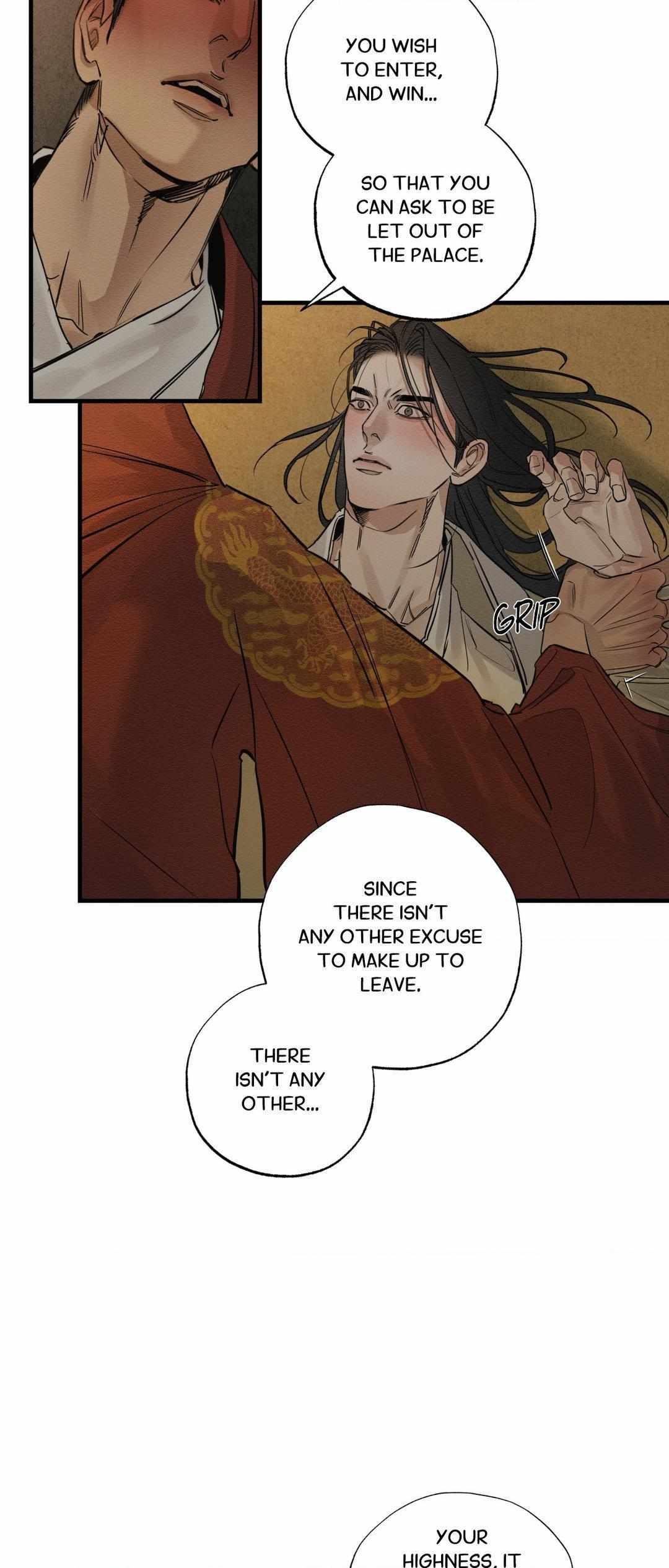 The Heart of the Lotus Chapter 8 - Page 47 in English