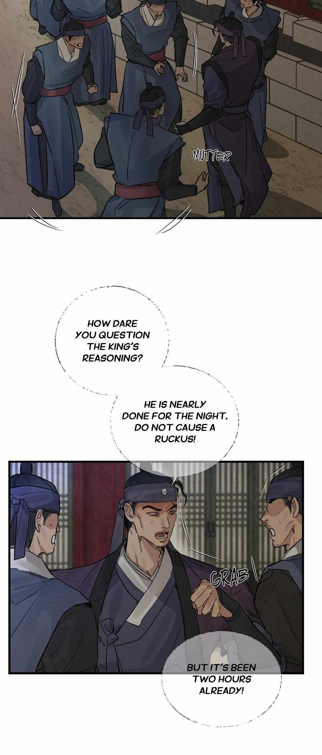 The Heart of the Lotus Chapter 8 - Page 5 in English