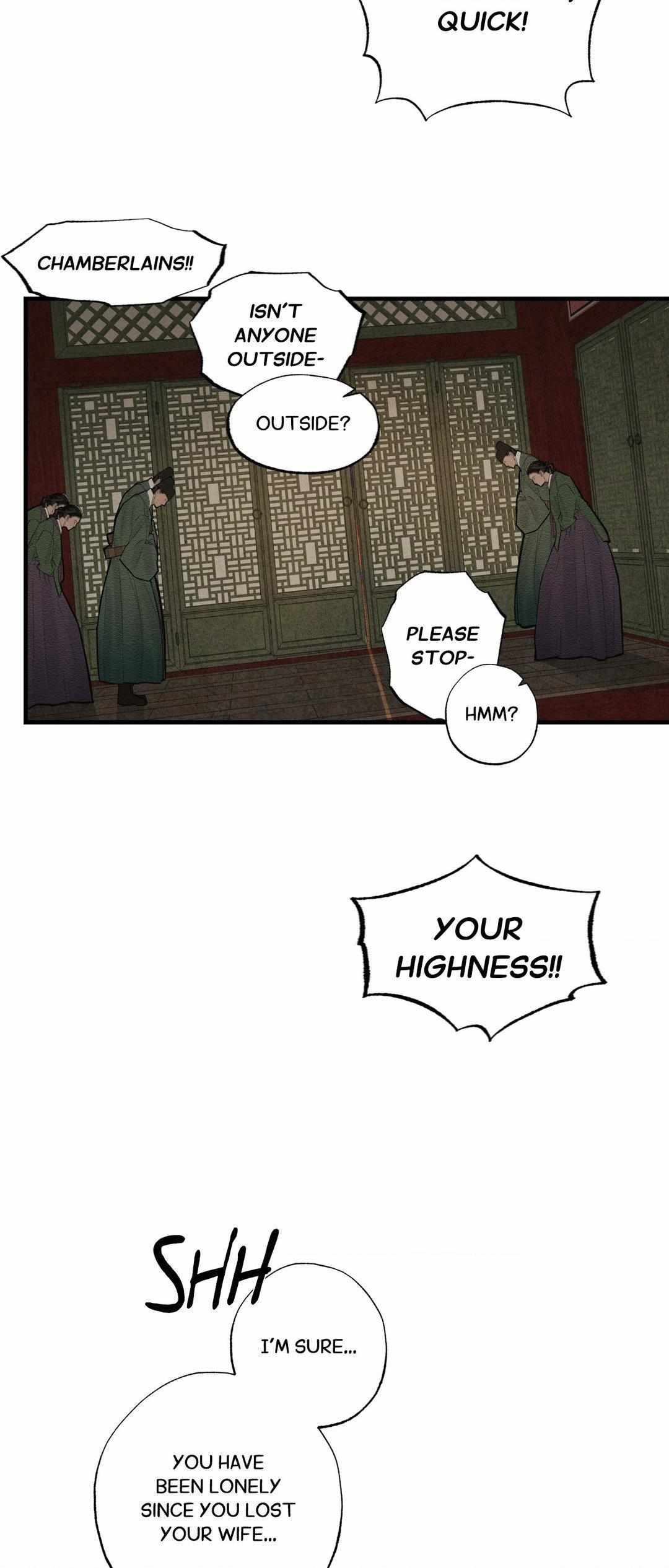 The Heart of the Lotus Chapter 8 - Page 53 in English