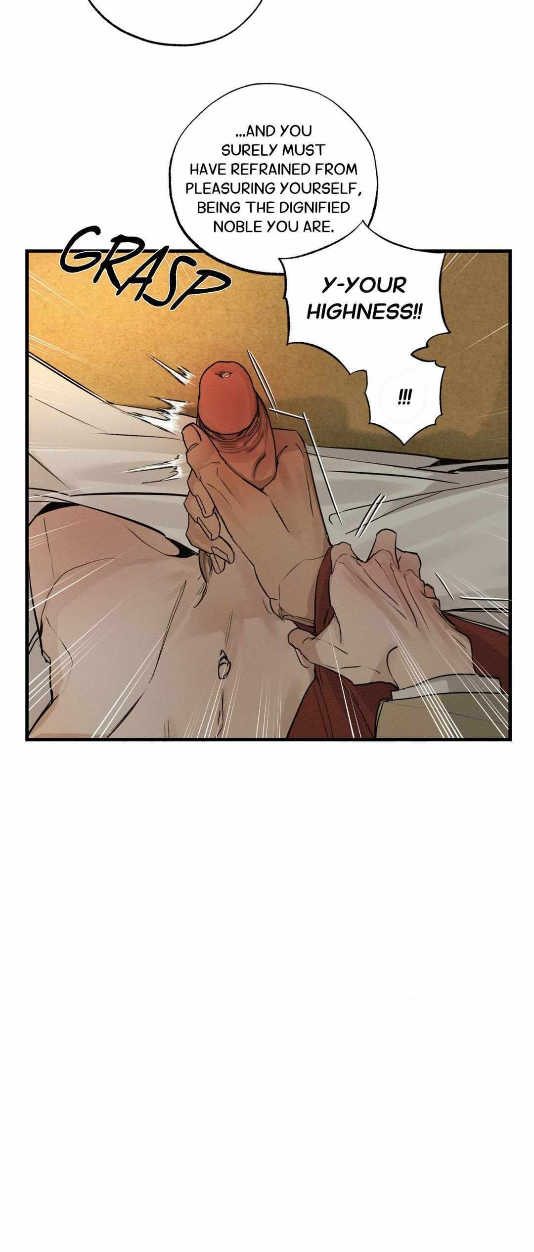 The Heart of the Lotus Chapter 8 - Page 54 in English