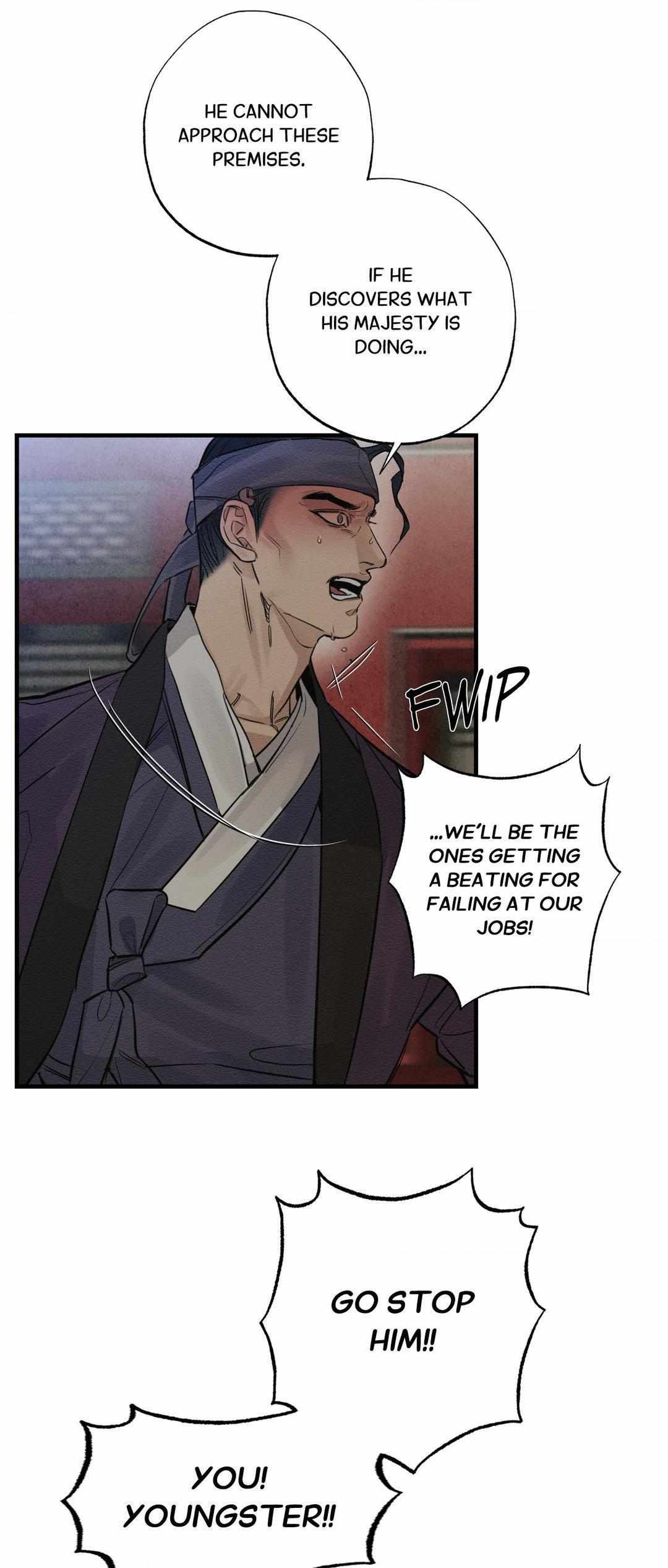 The Heart of the Lotus Chapter 8 - Page 9 in English
