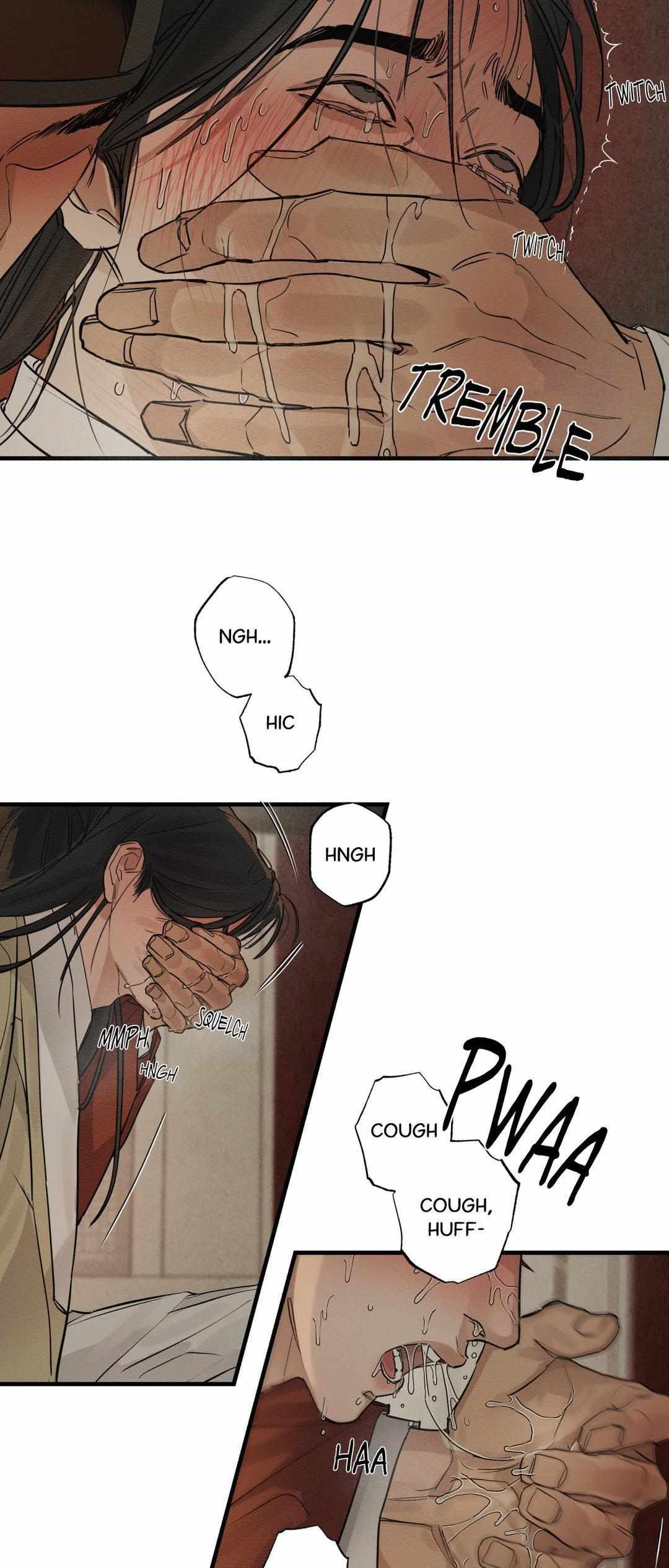 The Heart of the Lotus Chapter 9 - Page 17 in English