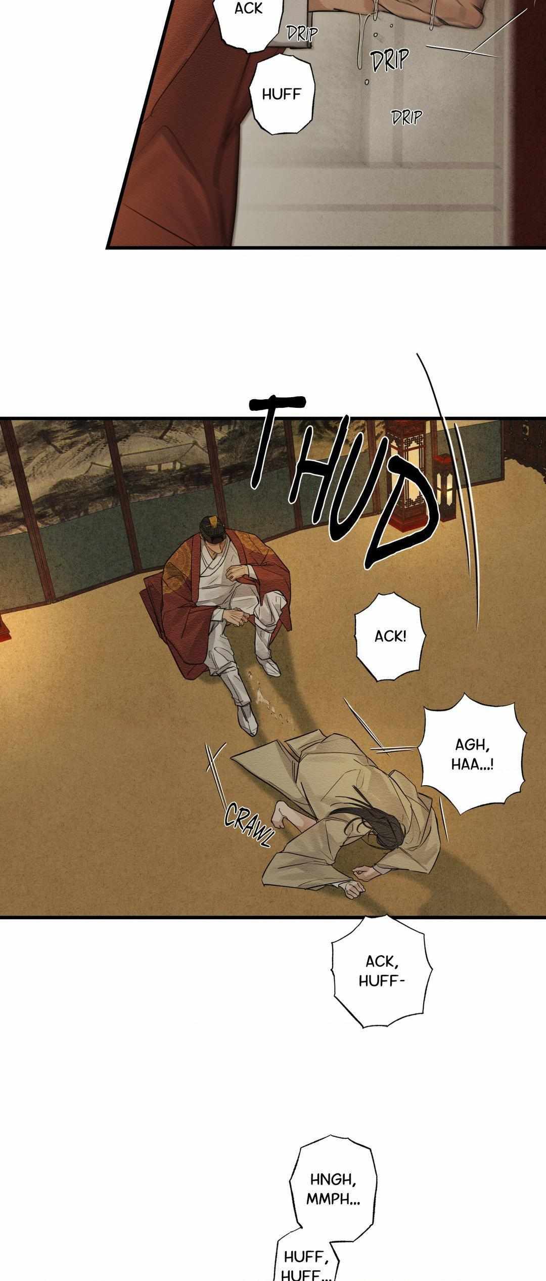 The Heart of the Lotus Chapter 9 - Page 18 in English