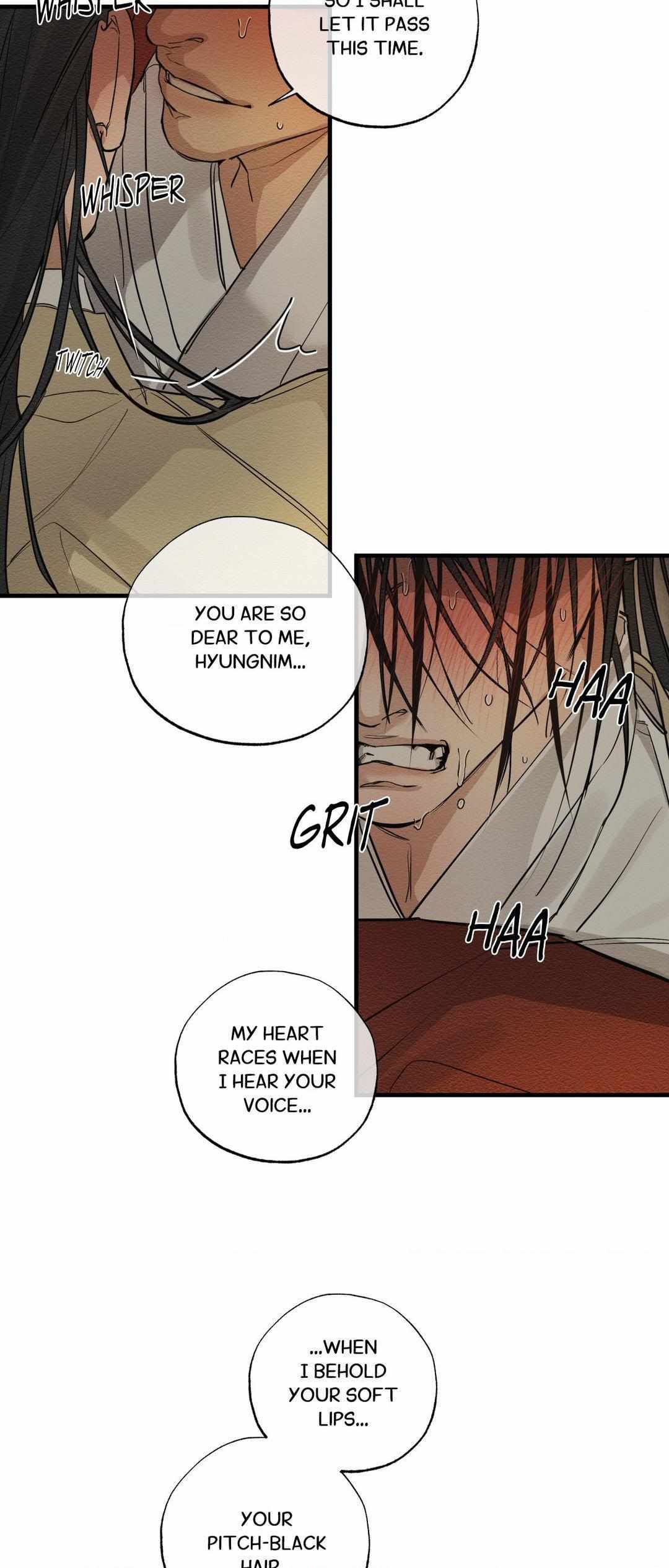 The Heart of the Lotus Chapter 9 - Page 26 in English