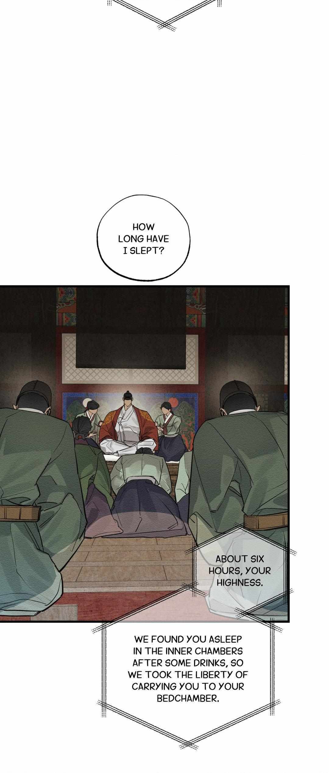 The Heart of the Lotus Chapter 9 - Page 43 in English