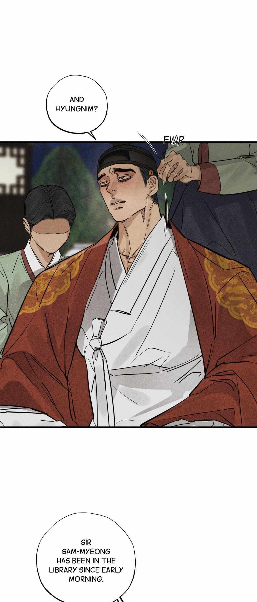 The Heart of the Lotus Chapter 9 - Page 44 in English