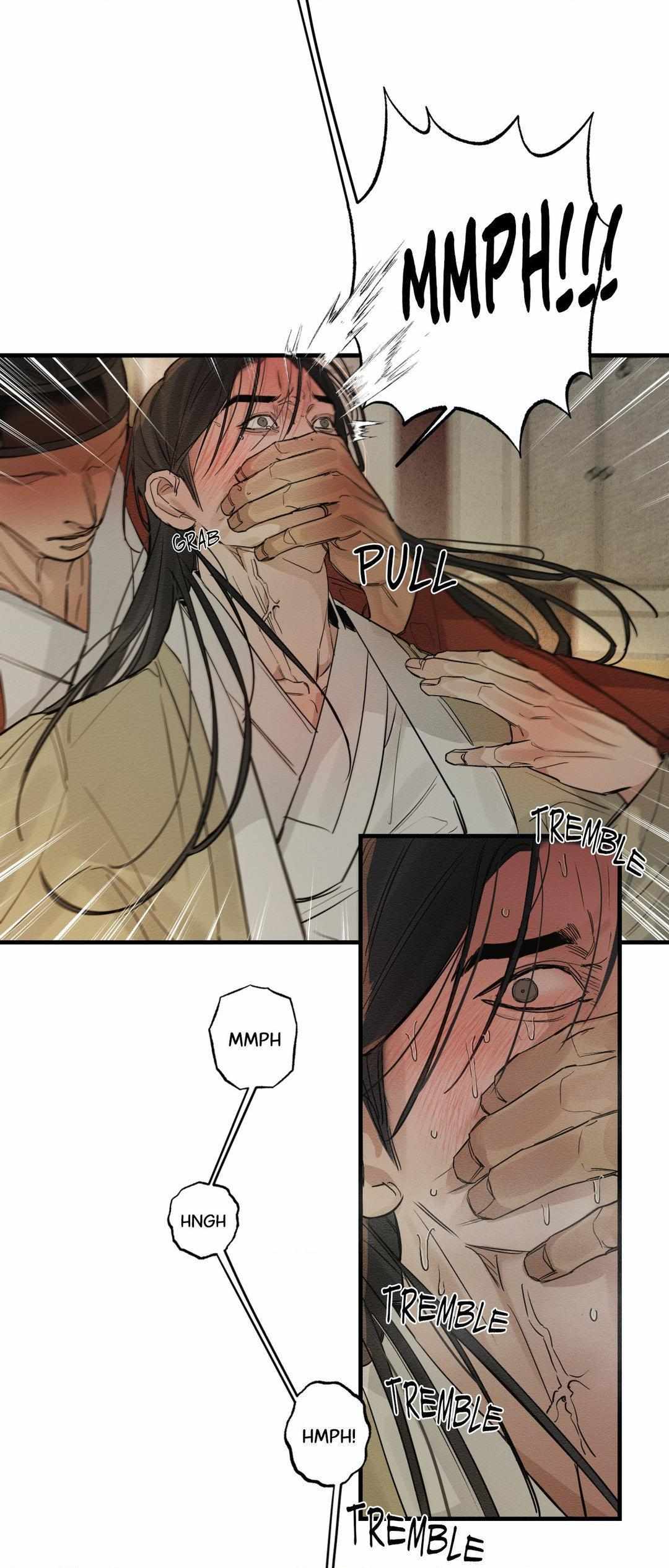 The Heart of the Lotus Chapter 9 - Page 9 in English
