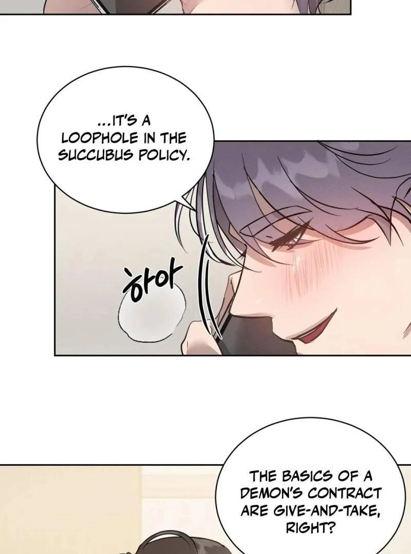 I Want to Become an Incubus, Too! Chapter 14 - Page 35 in English