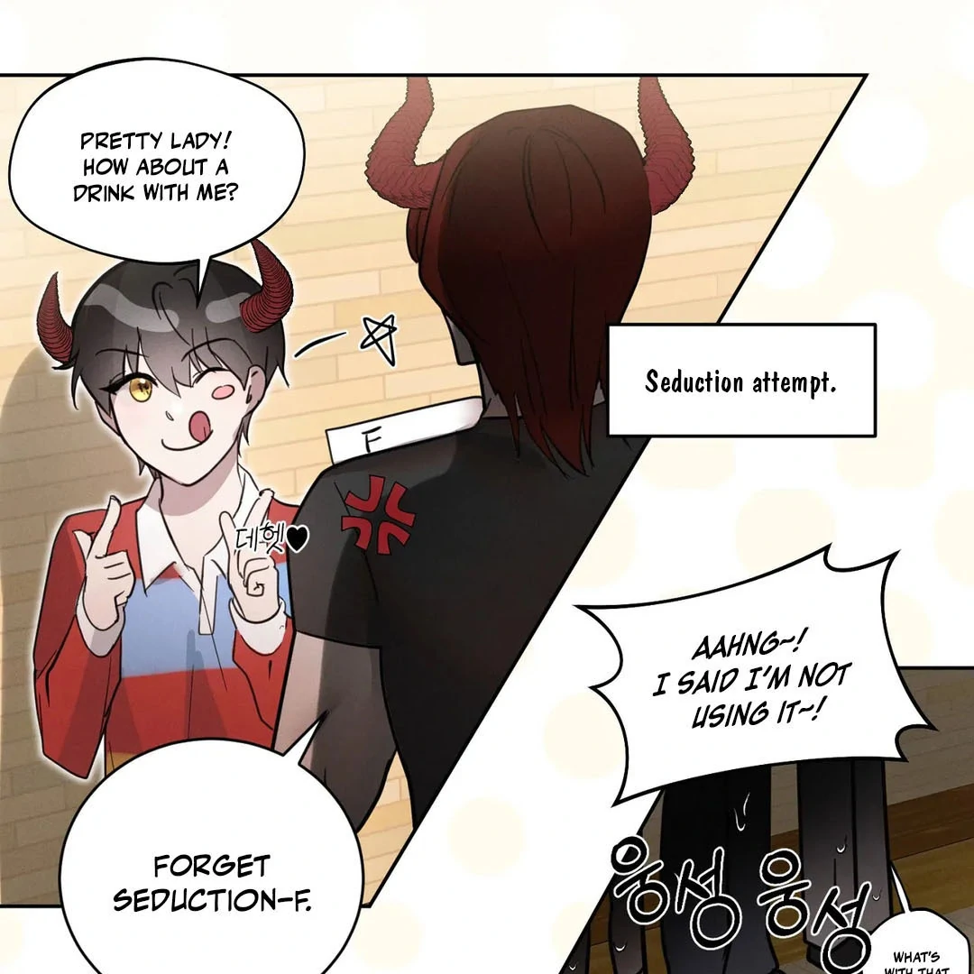 I Want to Become an Incubus, Too! Chapter 5 - Page 8 in English