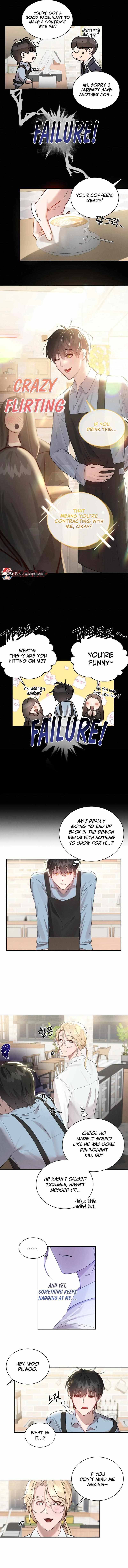 I Want to Become an Incubus, Too! Chapter 6 - Page 7 in English