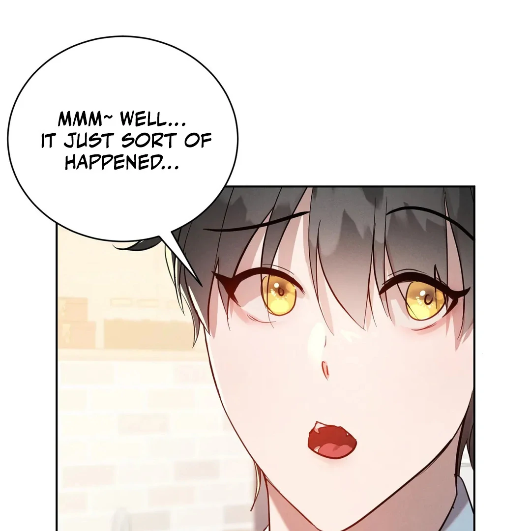 I Want to Become an Incubus, Too! Chapter 6 - Page 50 in English
