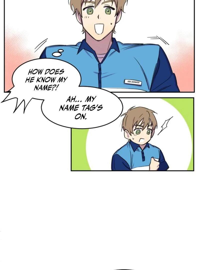Suspicious Part-Time Job Chapter 1 - Page 22 in English