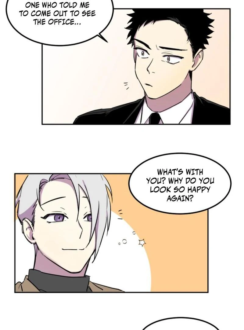Suspicious Part-Time Job Chapter 1 - Page 24 in English