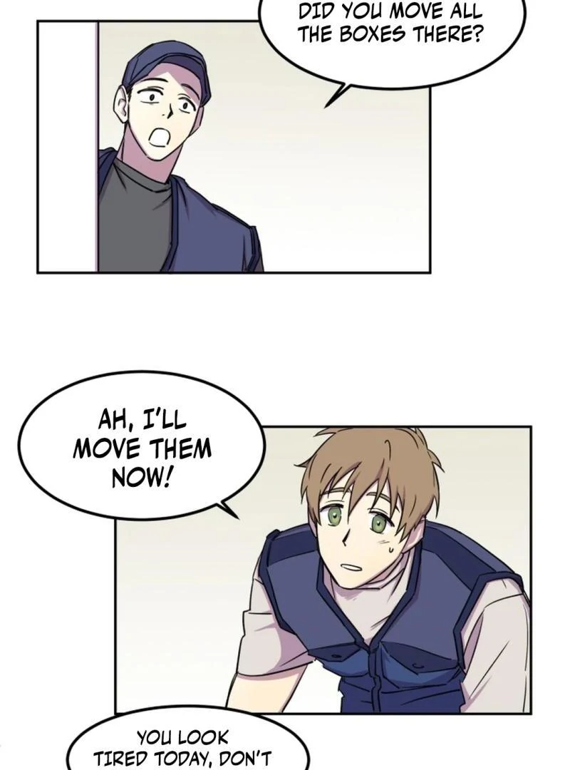 Suspicious Part-Time Job Chapter 1 - Page 35 in English