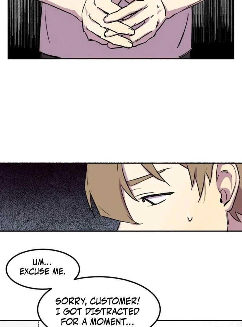 Suspicious Part-Time Job Chapter 1 - Page 39 in English