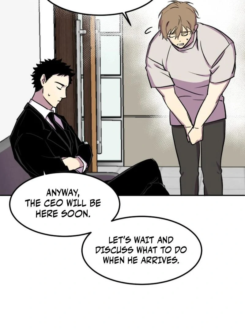 Suspicious Part-Time Job Chapter 1 - Page 40 in English