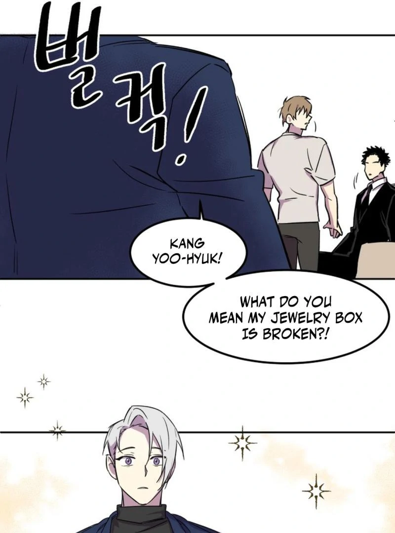 Suspicious Part-Time Job Chapter 1 - Page 43 in English