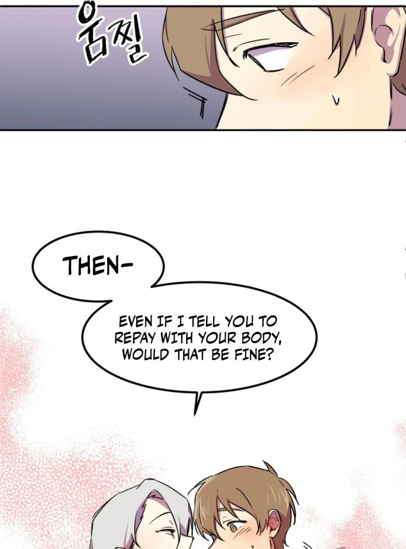 Suspicious Part-Time Job Chapter 1 - Page 54 in English