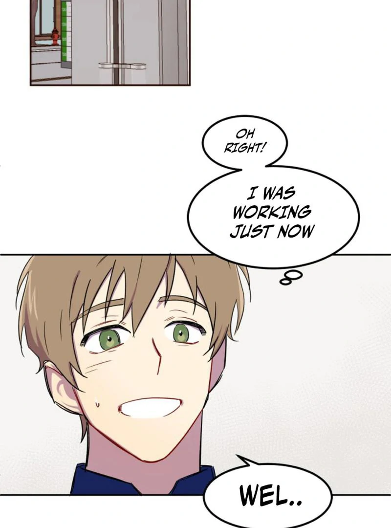 Suspicious Part-Time Job Chapter 1 - Page 8 in English