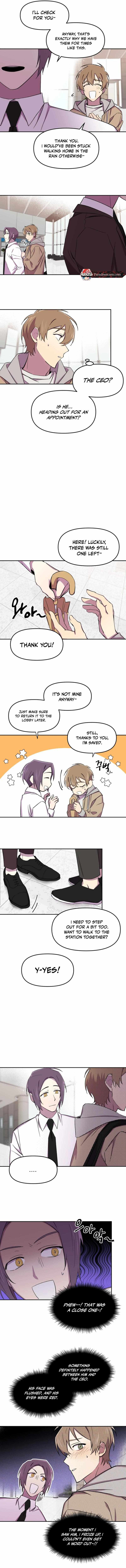 Suspicious Part-Time Job Chapter 13 - Page 6 in English