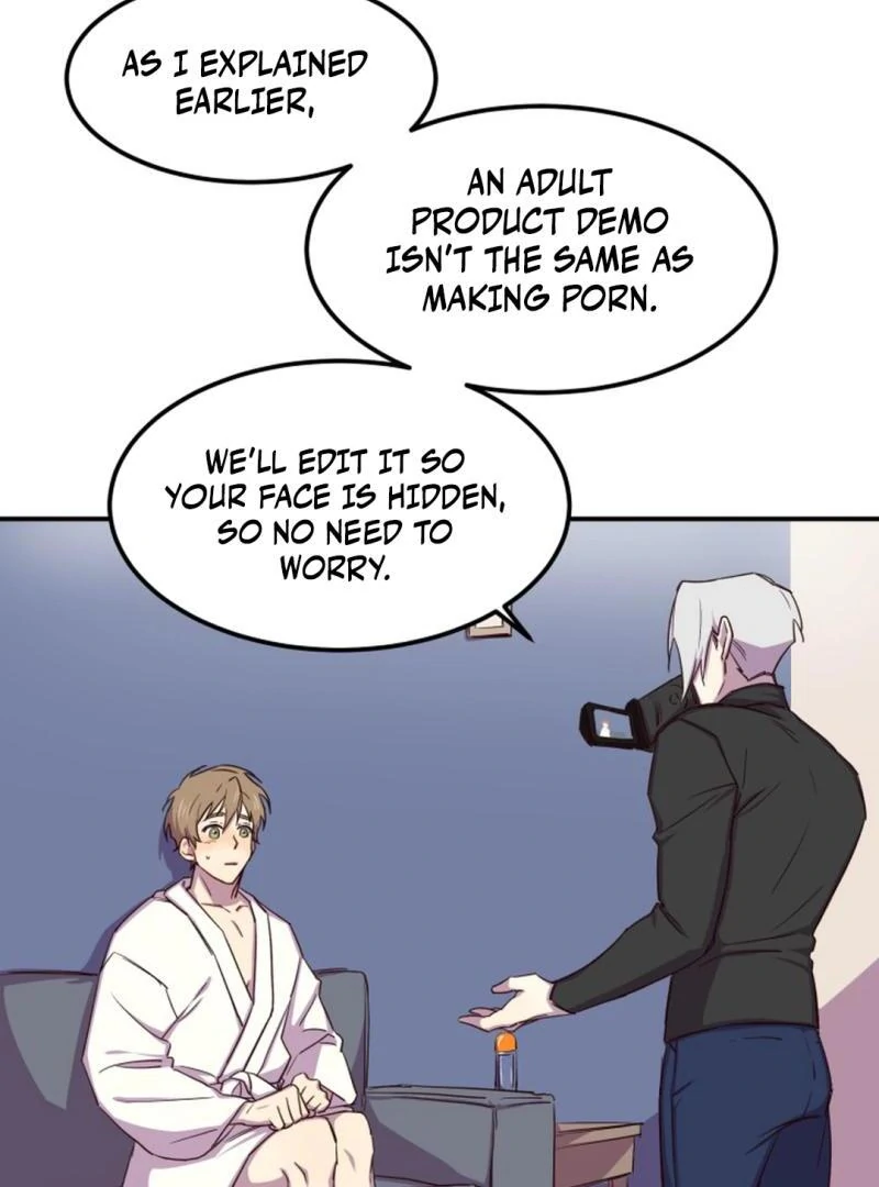 Suspicious Part-Time Job Chapter 2 - Page 18 in English