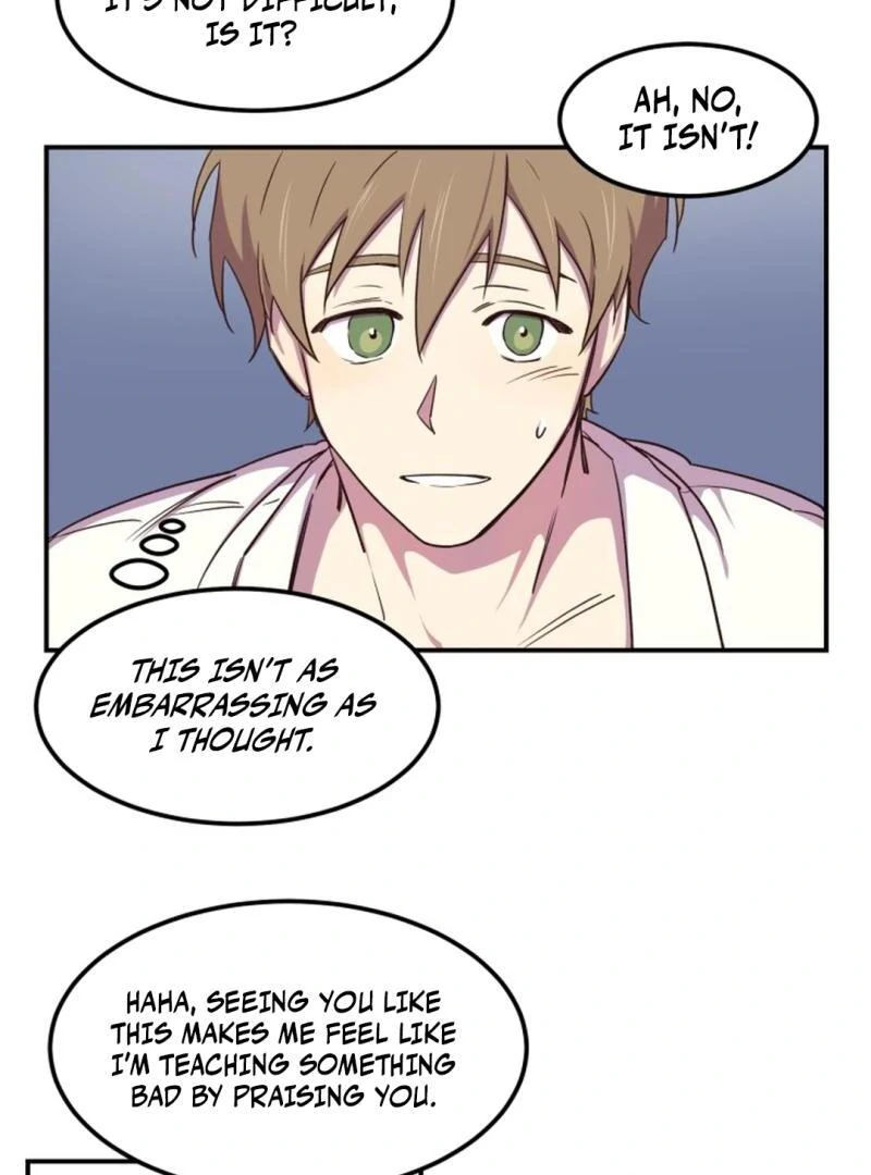 Suspicious Part-Time Job Chapter 2 - Page 29 in English