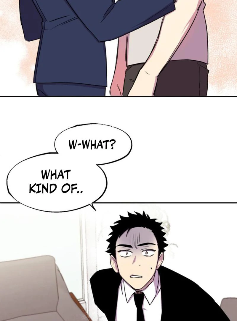 Suspicious Part-Time Job Chapter 2 - Page 3 in English