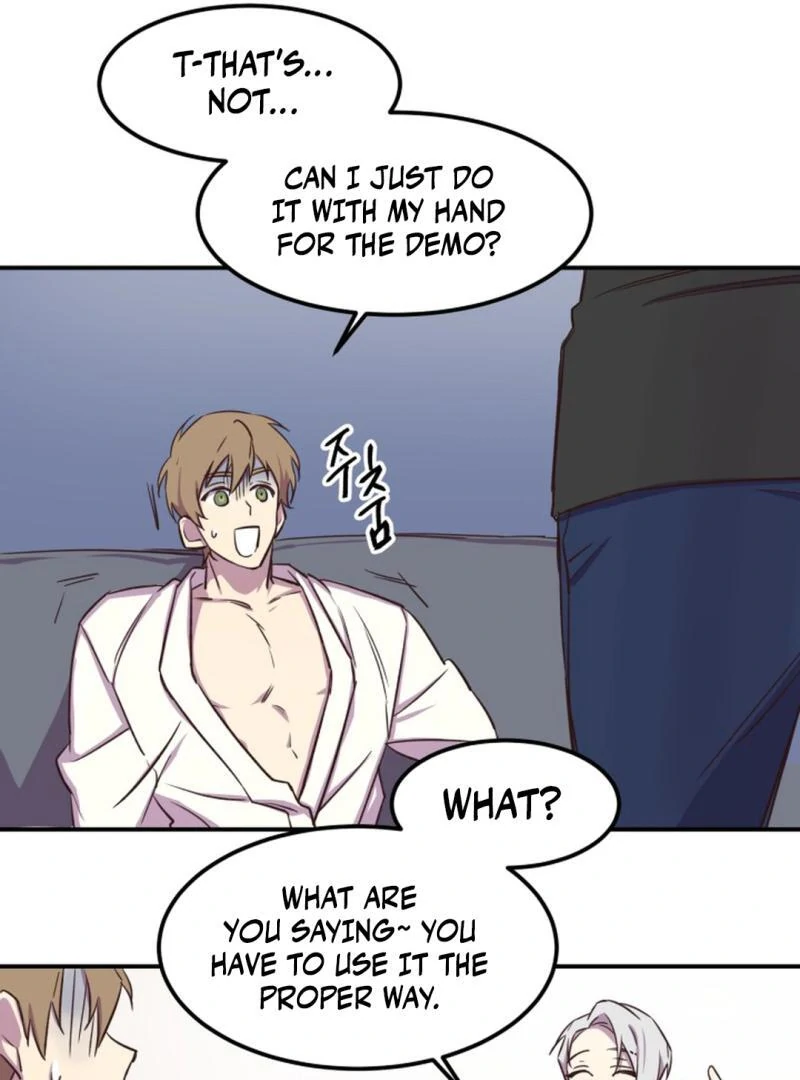 Suspicious Part-Time Job Chapter 2 - Page 34 in English