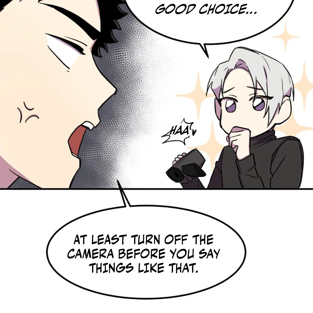 Suspicious Part-Time Job Chapter 3 - Page 19 in English