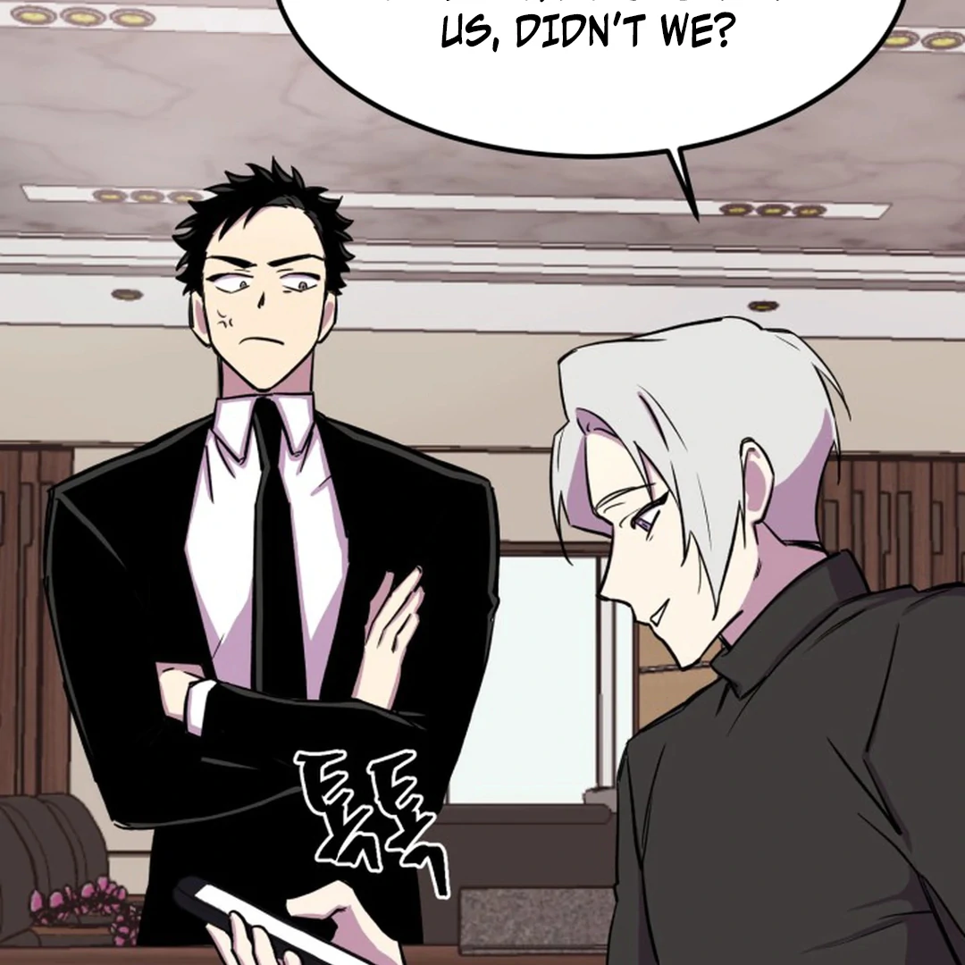 Suspicious Part-Time Job Chapter 3 - Page 21 in English