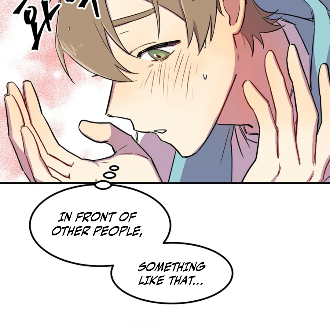 Suspicious Part-Time Job Chapter 3 - Page 33 in English