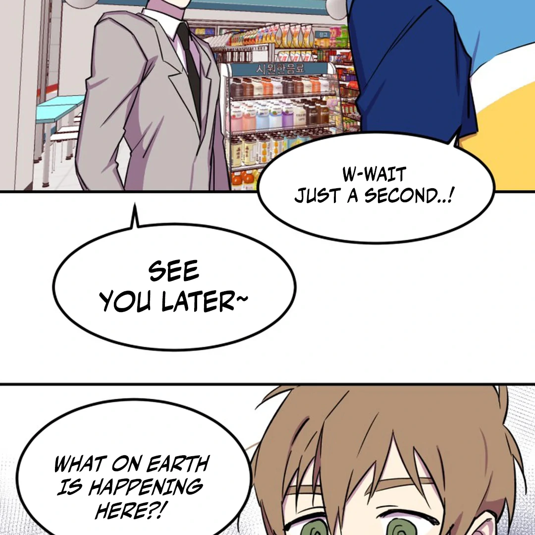 Suspicious Part-Time Job Chapter 3 - Page 82 in English